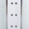Душевая кабина Deto EM4516 LED с гидромассажем
