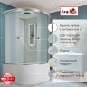 Душевая кабина D5080 LED