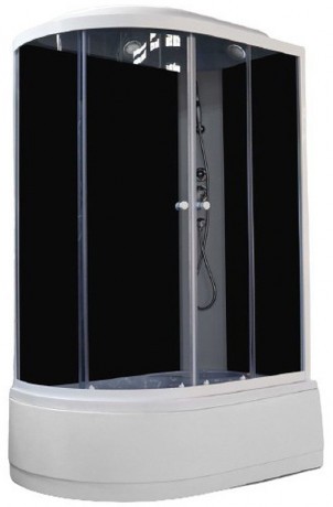 Душевая кабина Parly Classic Эконом 120x80 R EC1221R без гидромассажа