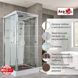 Душевая кабина V2010 стандартная