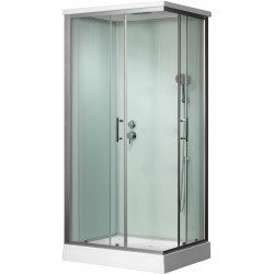 Душевая кабина Frank F900L/R  100х70х218 см
