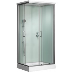 Душевая кабина Frank F900L/R  100х70х218 см