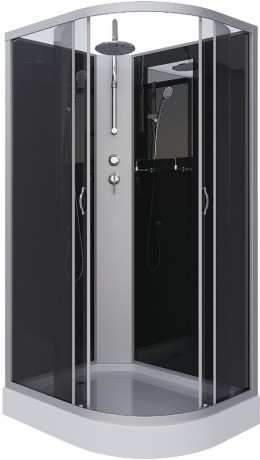 Душевая кабина Niagara Classic 120х80 L NG-3512-14LBKT без гидромассажа