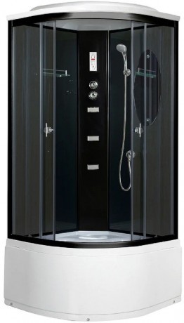 Душевая кабина Niagara Ultra 90х90 NG-211-01N с гидромассажем