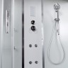 Душевая кабина Deto EM4517 LED с гидромассажем