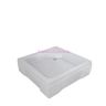 Душевая кабина River Quadro 80/26 MT БК 80*80 средний поддон матовое стекло