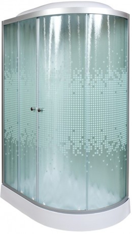 Душевая кабина Deto L902 L