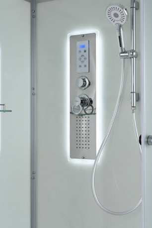 Душевая кабина D5090 LED