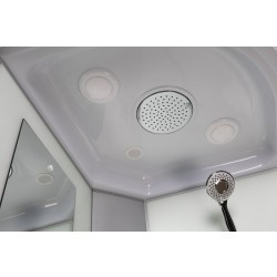 Душевая кабина Niagara Classic 90x90 NG-1108-14P без гидромассажа