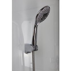 Душевая кабина Niagara Classic 90х90 NG-6708-14BKT без гидромассажа