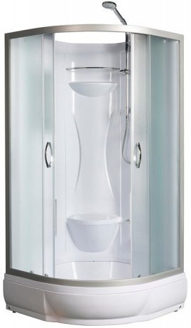 Душевая кабина River Rein 90/26 МТ Б/К 90х90х190