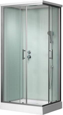 Душевая кабина Frank F900/1 L/R  90х70х218 см