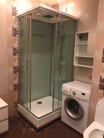 Душевая кабина Frank F900/1 L/R  90х70х218 см