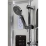 Душевая кабина Niagara Premium 90x90 NG-6001-01G с гидромассажем