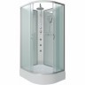 Душевая кабина Niagara Classic 100х80 L NG-33084-14LBKTG с гидромассажем