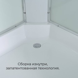 Душевая кабина EM3912RLED