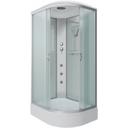 Душевая кабина Niagara Classic 120х90 L NG-33294-14LG с гидромассажем