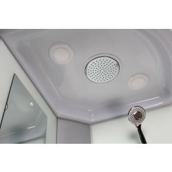 Душевая кабина Niagara Classic 120х90 L NG-33294-14LG с гидромассажем