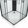 Душевая кабина Grossman Elegans 100x100 GR250Q без гидромассажа