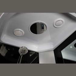 Душевая кабина Niagara Classic 120х80 R NG-3512-14RG с гидромассажем