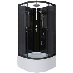 Душевая кабина Niagara Classic 90x90 NG-6508-14BKT без гидромассажа