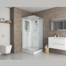 Душевая кабина Niagara Premium 100x100 NG-6002-01Q без гидромассажа