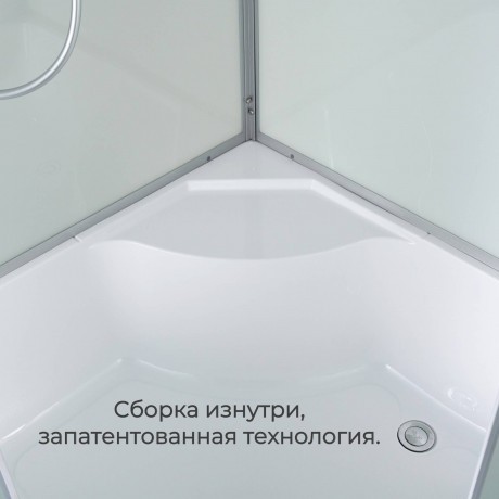 Душевая кабина D5012R стандартная