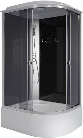 Душевая кабина Niagara Eco 120x90 L E120/90/40L/TN без гидромассажа