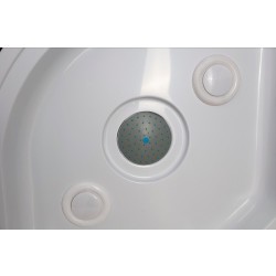 Душевая кабина Niagara Eco 120x90 L E120/90/40L/TN без гидромассажа