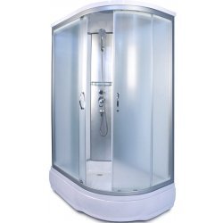 Душевая кабина River Nara 120/90/24 MT L с поддоном