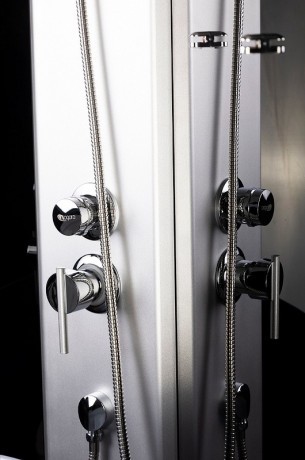 Душевая кабина Niagara Eco 90x80 L E90/80/40L/TN без гидромассажа