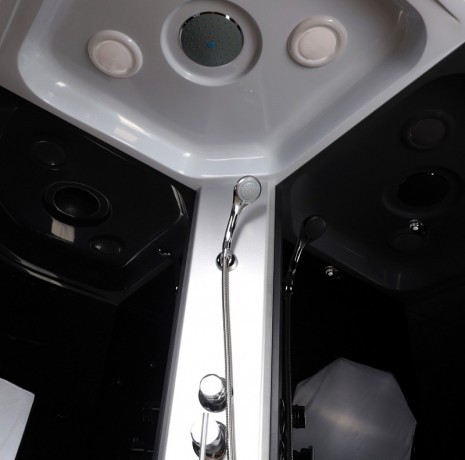 Душевая кабина Niagara Eco 90x80 L E90/80/40L/TN без гидромассажа