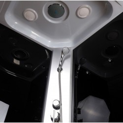 Душевая кабина Niagara Eco 90x80 L E90/80/40L/TN без гидромассажа