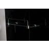 Душевая кабина Niagara Eco 90x80 L E90/80/40L/TN без гидромассажа