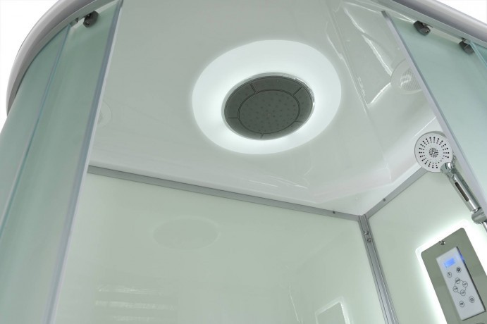 Душевая кабина D5012R LED