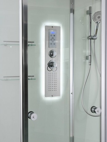 Душевая кабина V2012LED
