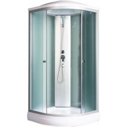 Душевая кабина River Nara Light 90/15 МТ 90х90х210 низкий поддон