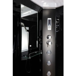 Душевая кабина Niagara Classic 90x90 NG-6508-14F с гидромассажем