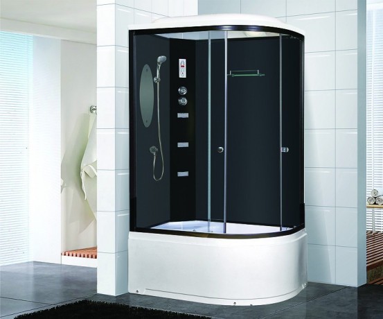 Душевая кабина Niagara Ultra  NG-214-01LN 120x80 L с гидромассажем