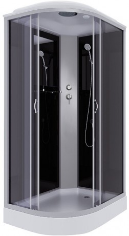 Душевая кабина Niagara Classic 120х80 NG-3512-14R без гидромассажа