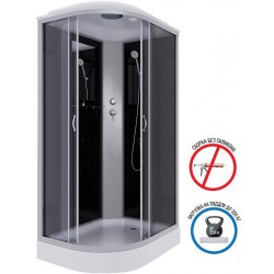 Душевая кабина Niagara Classic 120х80 NG-3512-14R без гидромассажа