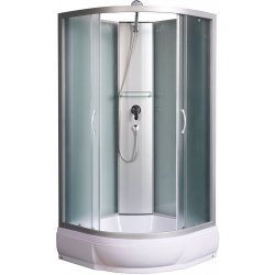 Душевая кабина River Nara 100/26 MT Б/К 100*100см средний поддон