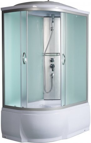 Душевая кабина River Nara 120/90/46 MT R с поддоном