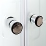Душевая кабина Deto EM1510 LED с гидромассажем