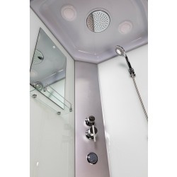 Душевая кабина Niagara Classic 100х80 NG-43085-14QG с гидромассажем