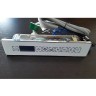 Душевая кабина Grossman GR-123 110x90 профиль Белый стекло прозрачное