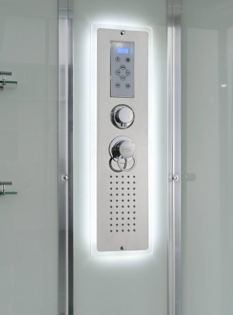 Душевая кабина V5015LED