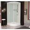 Душевая кабина Frank F409 White 90х90х220 см