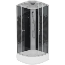 Душевая кабина Niagara Eco 90х90 NG-3504-14 без гидромассажа