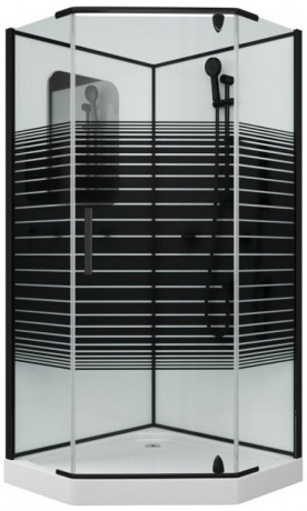 Душевая кабина Grossman GR-270D 100x100 без гидромассажа